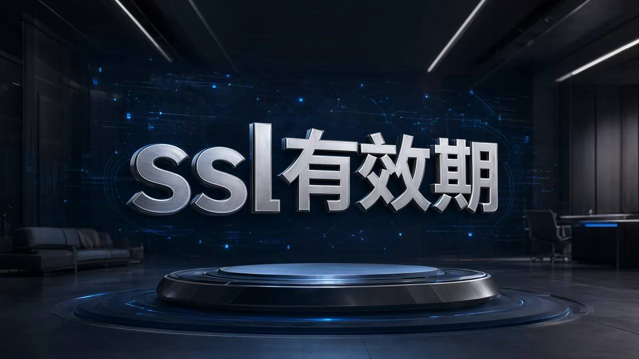 ssl有效期