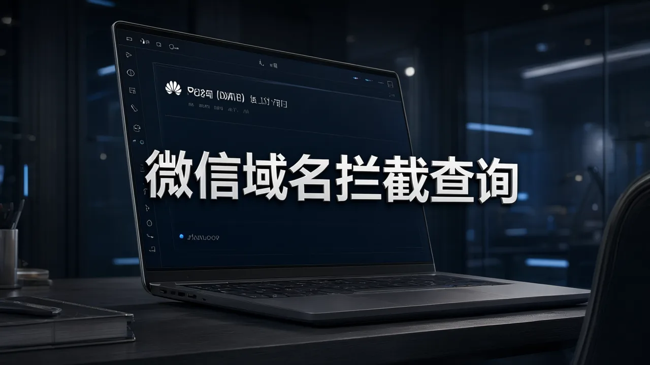微信域名拦截查询