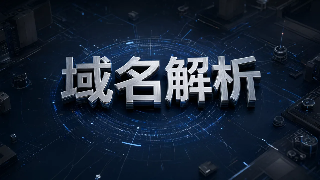 域名解析