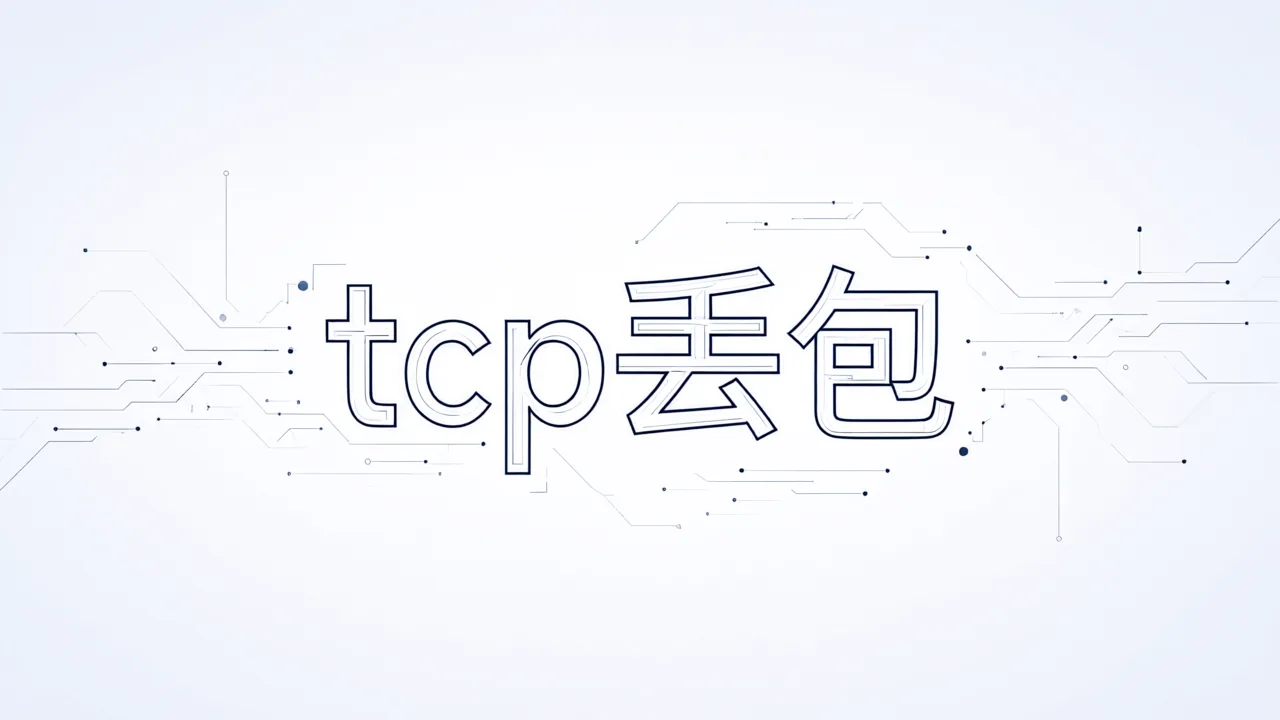 tcp丢包