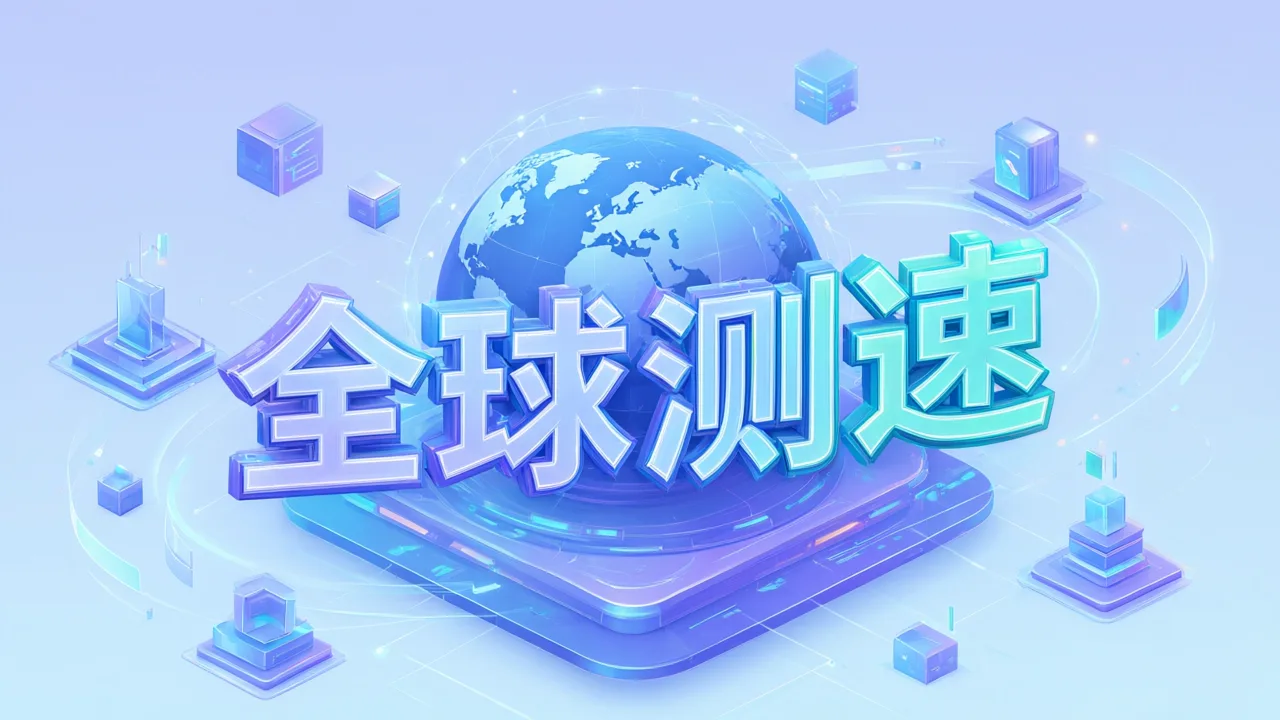全球测速
