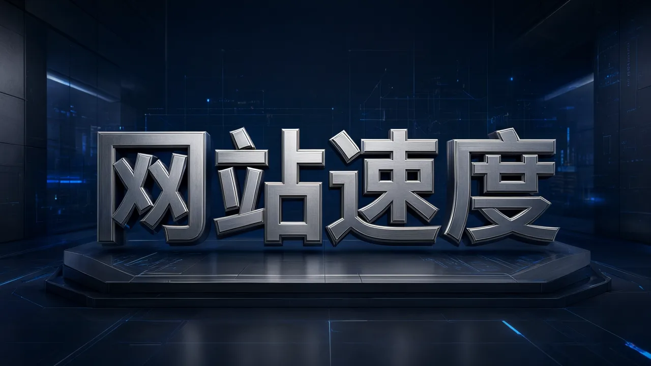 网站速度