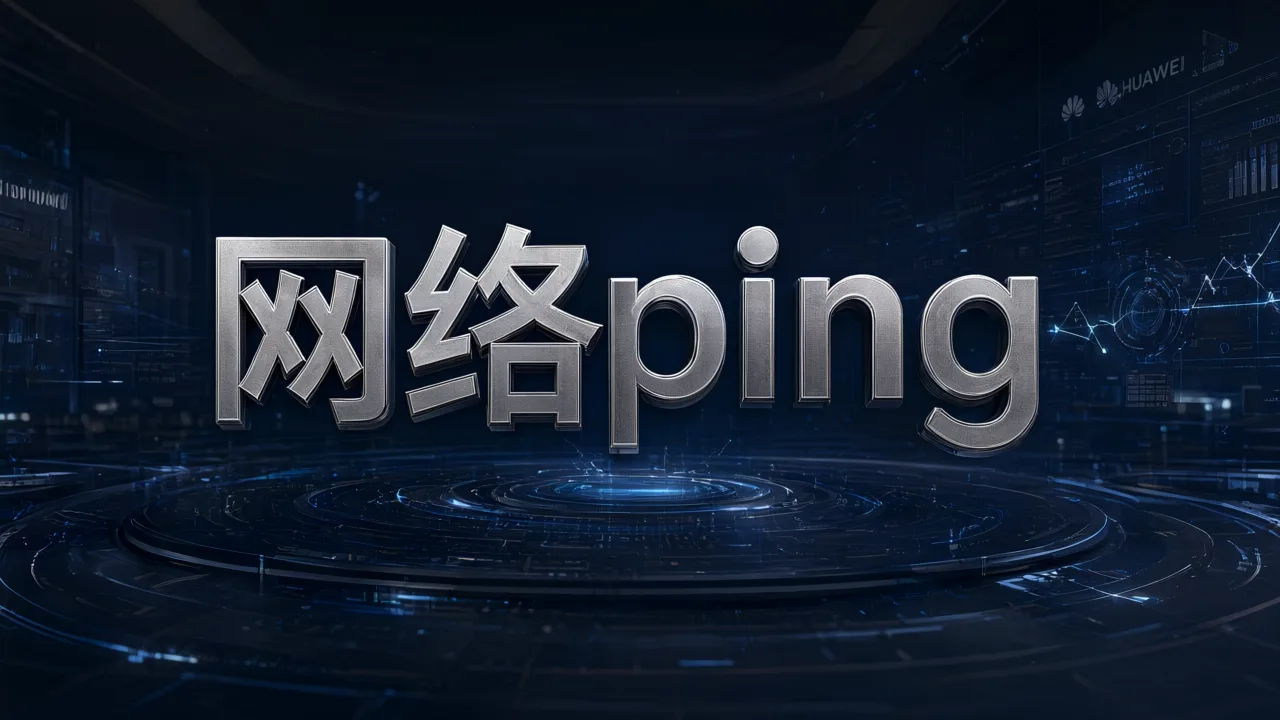 网络ping