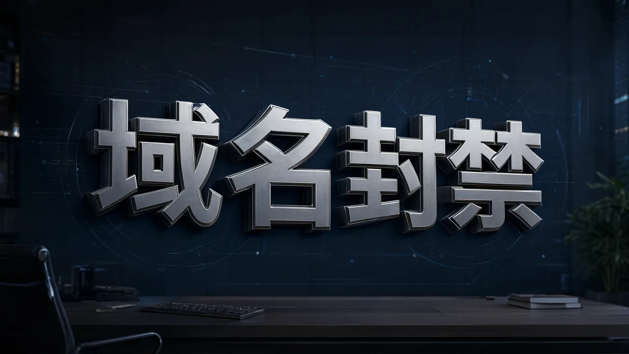 域名封禁