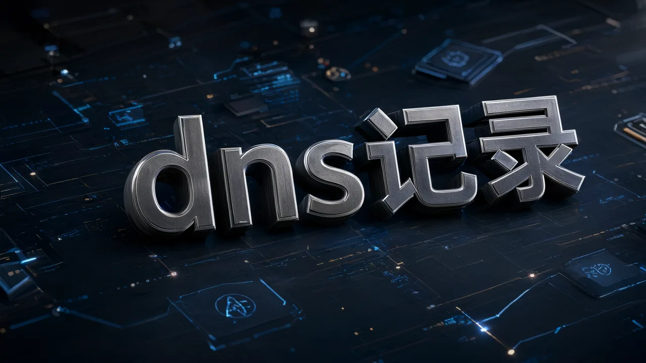 dns记录