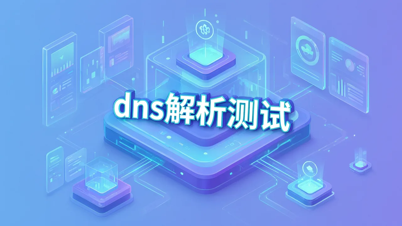 dns解析测试