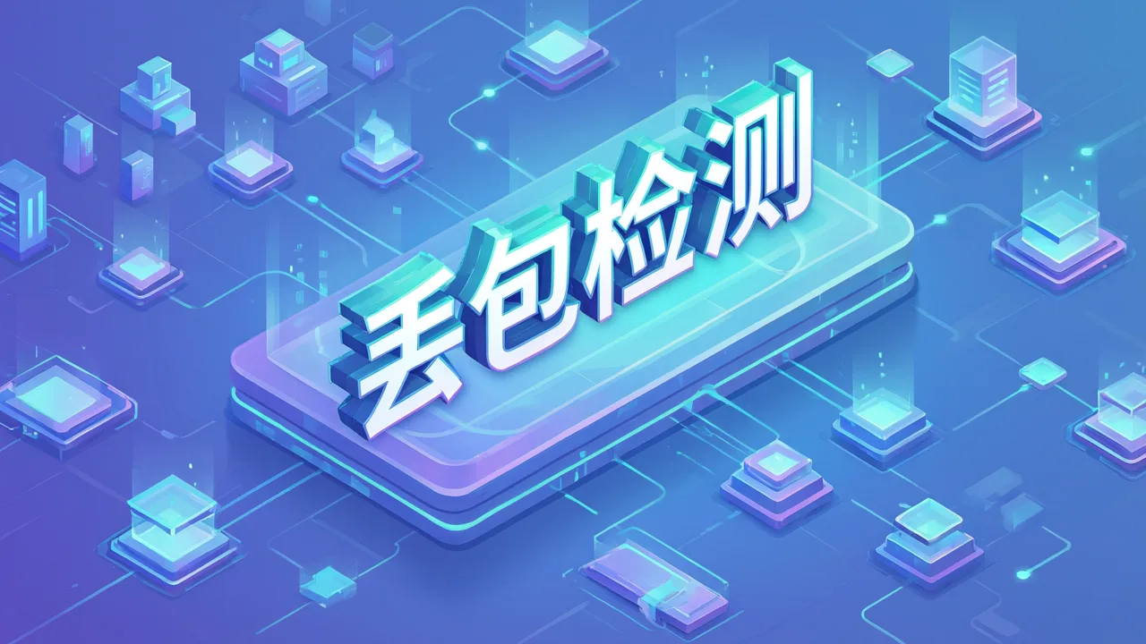 丢包检测