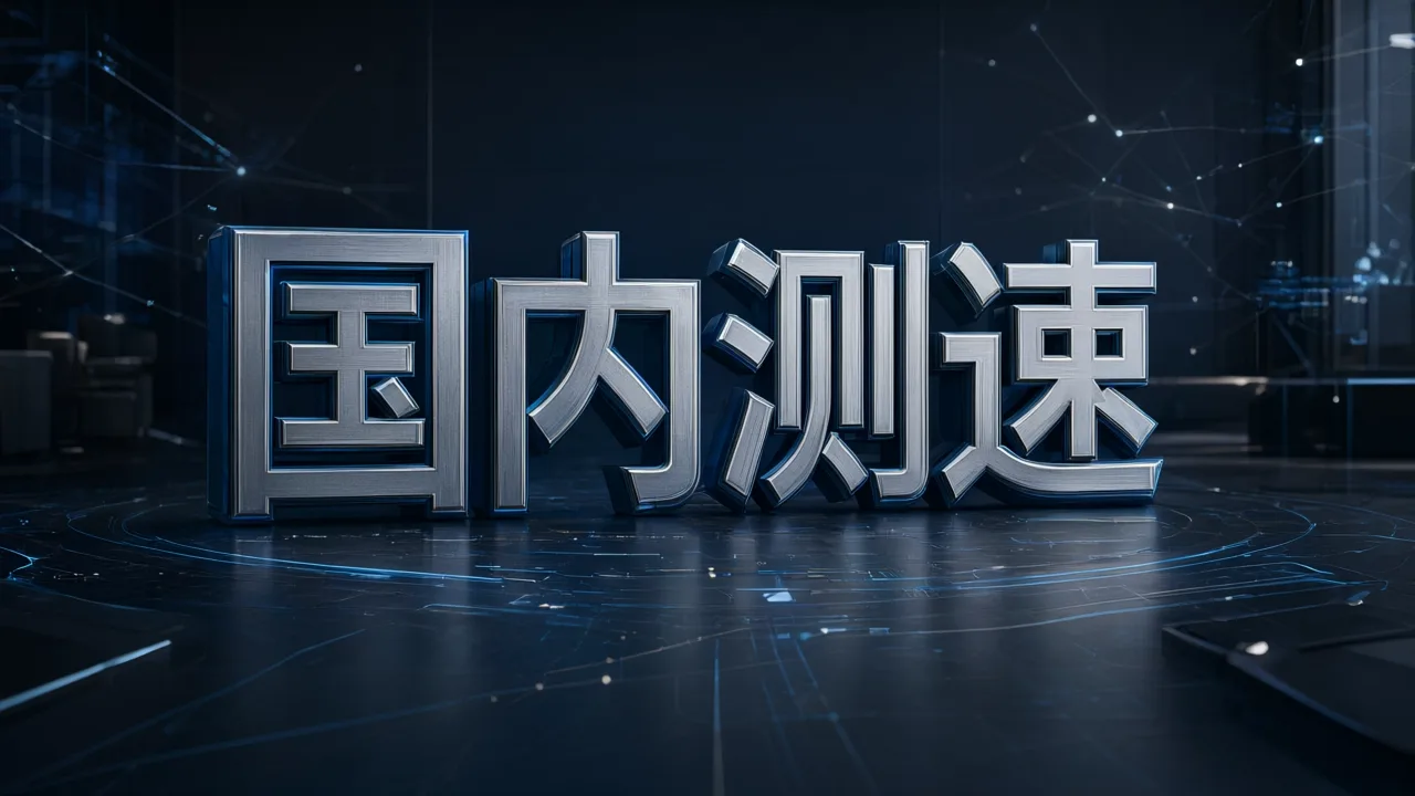 国内测速