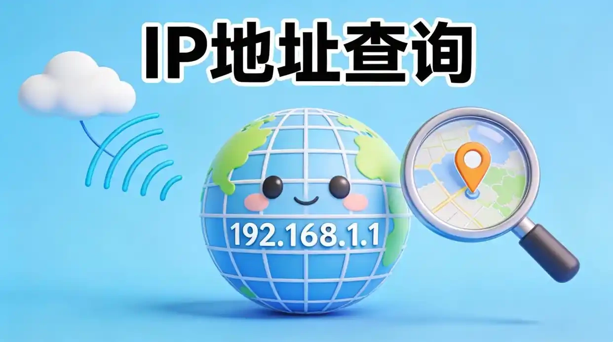 IP归属地查询