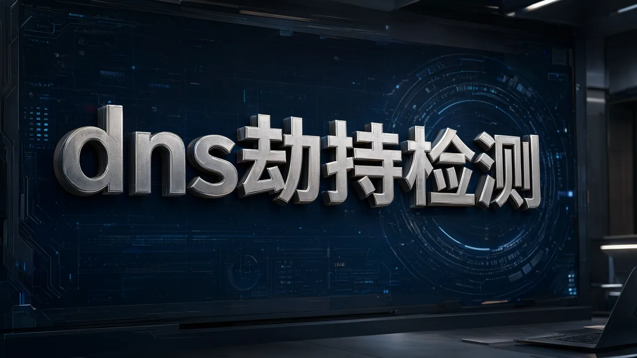 dns劫持检测