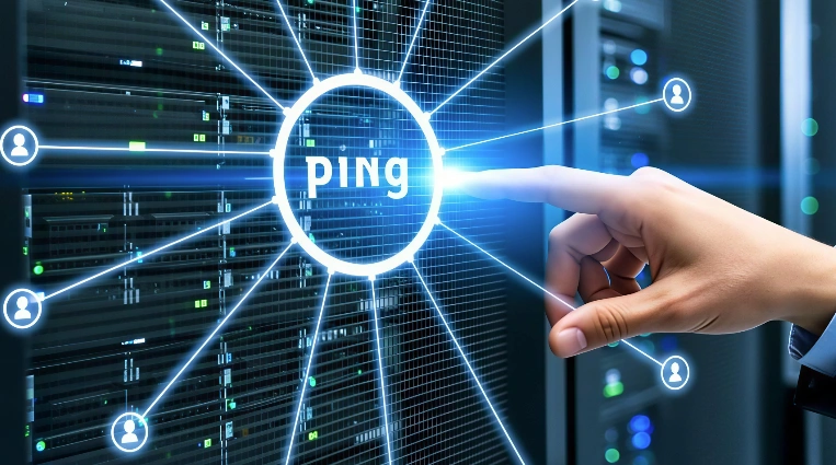 远程ping