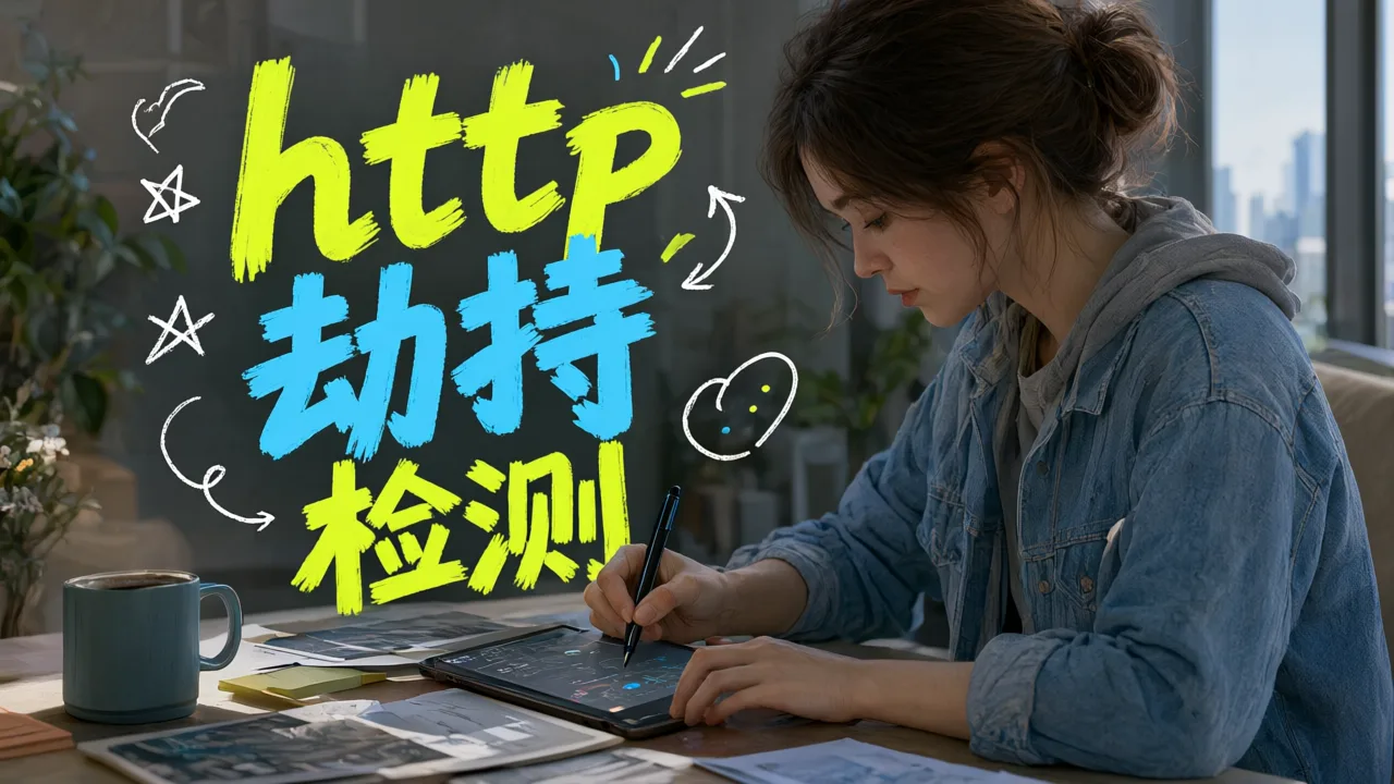 http劫持检测