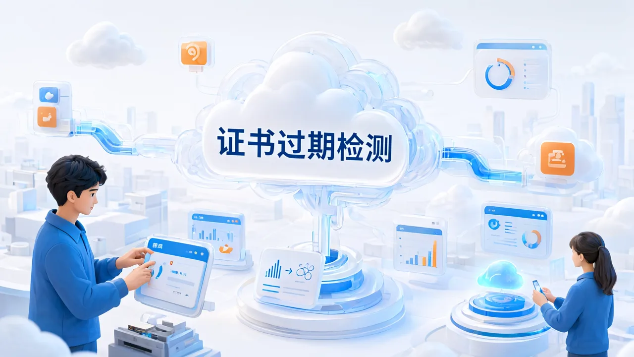 证书过期检测