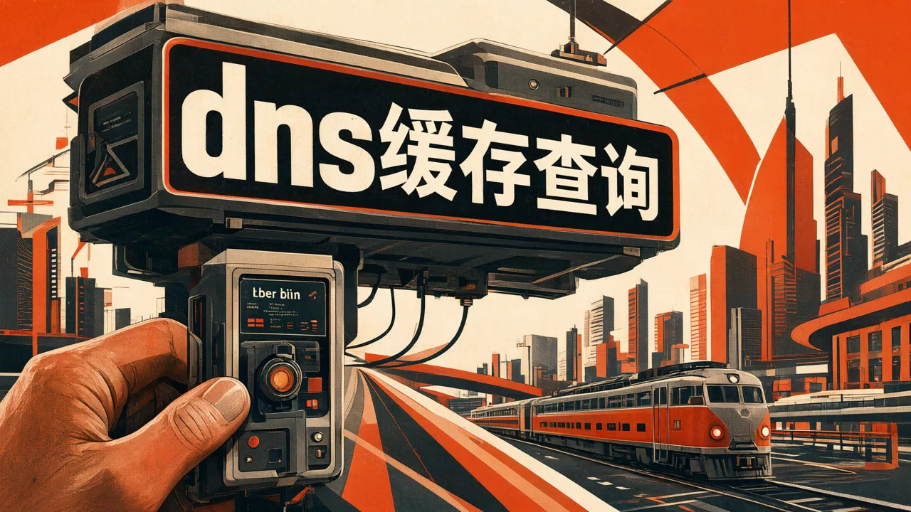 dns缓存查询