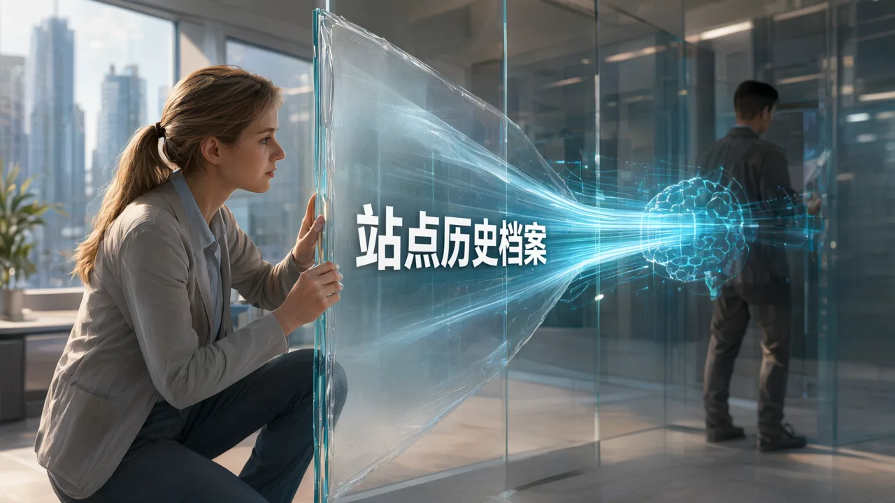 站点历史档案