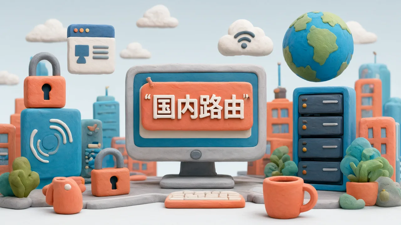 国内路由