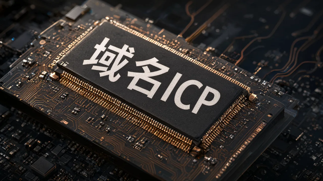 域名ICP