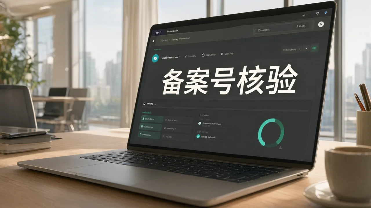 备案号核验