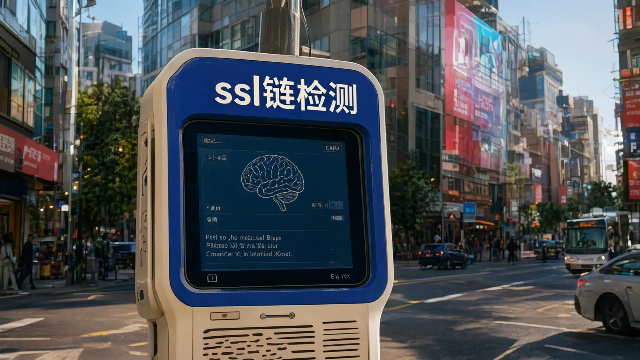 ssl链检测