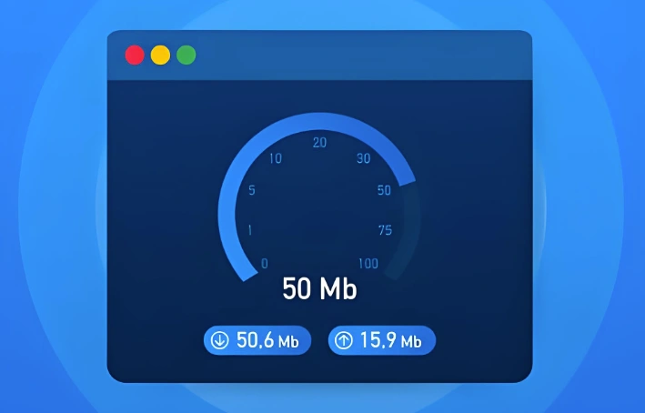 跨境站点测速