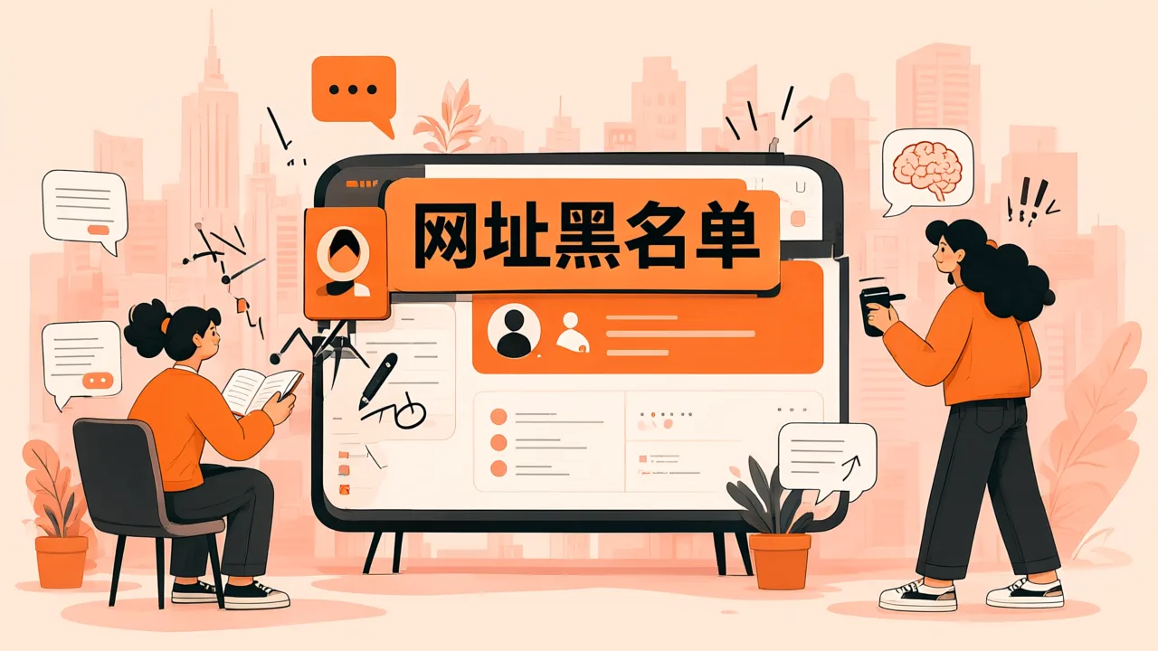 网址黑名单