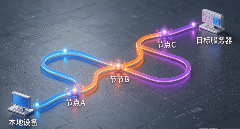 traceroute检测