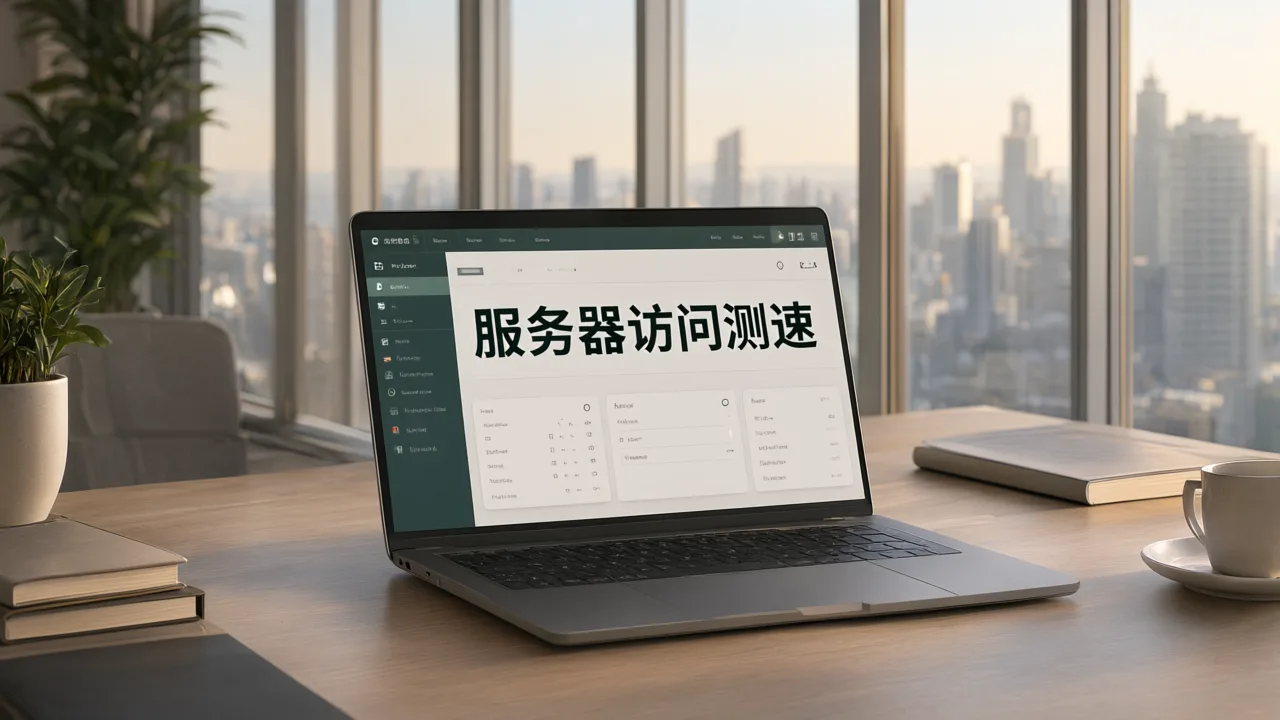服务器访问测速