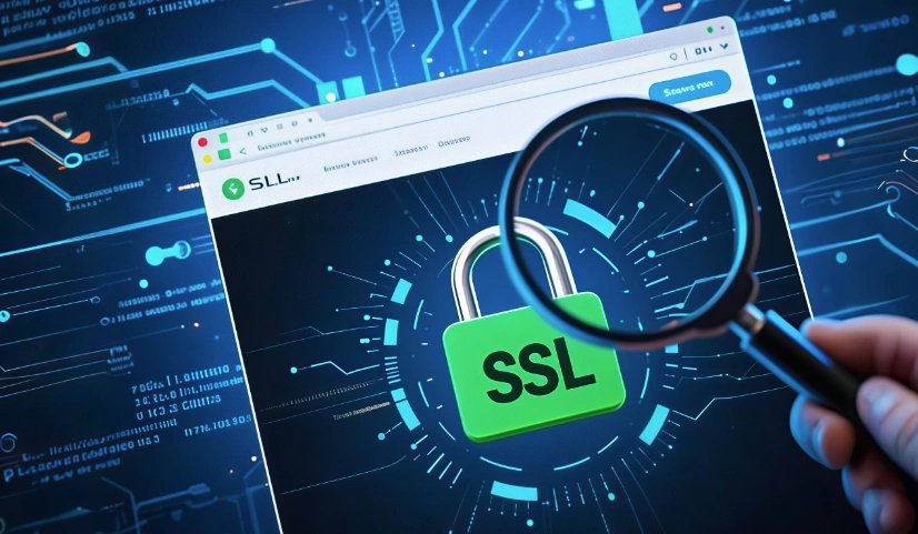 ssl证书状态查询